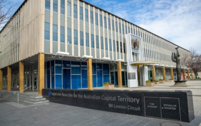 TYRRELL LAUNCHES ‘OUR CBR, OUR CHOICE’, CALLS FOR ROOT-AND-BRANCH REVIEW OF ACT SELF-GOVERNMENT