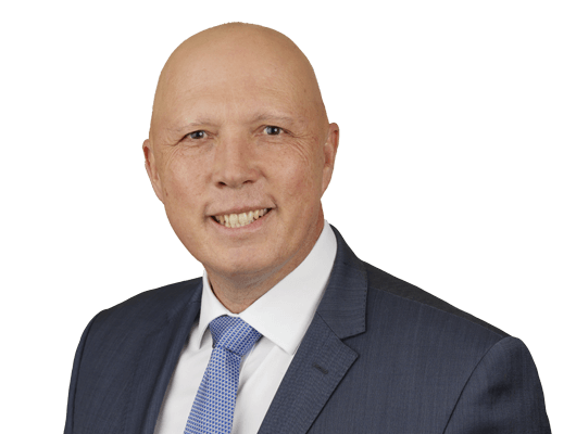 Peter Dutton