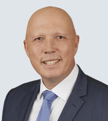 Peter Dutton